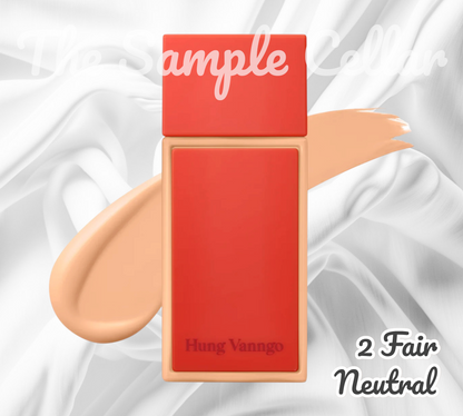 Hung Vanngo Beauty - Red Carpet Skin Luminous Longwear Serum Foundation
