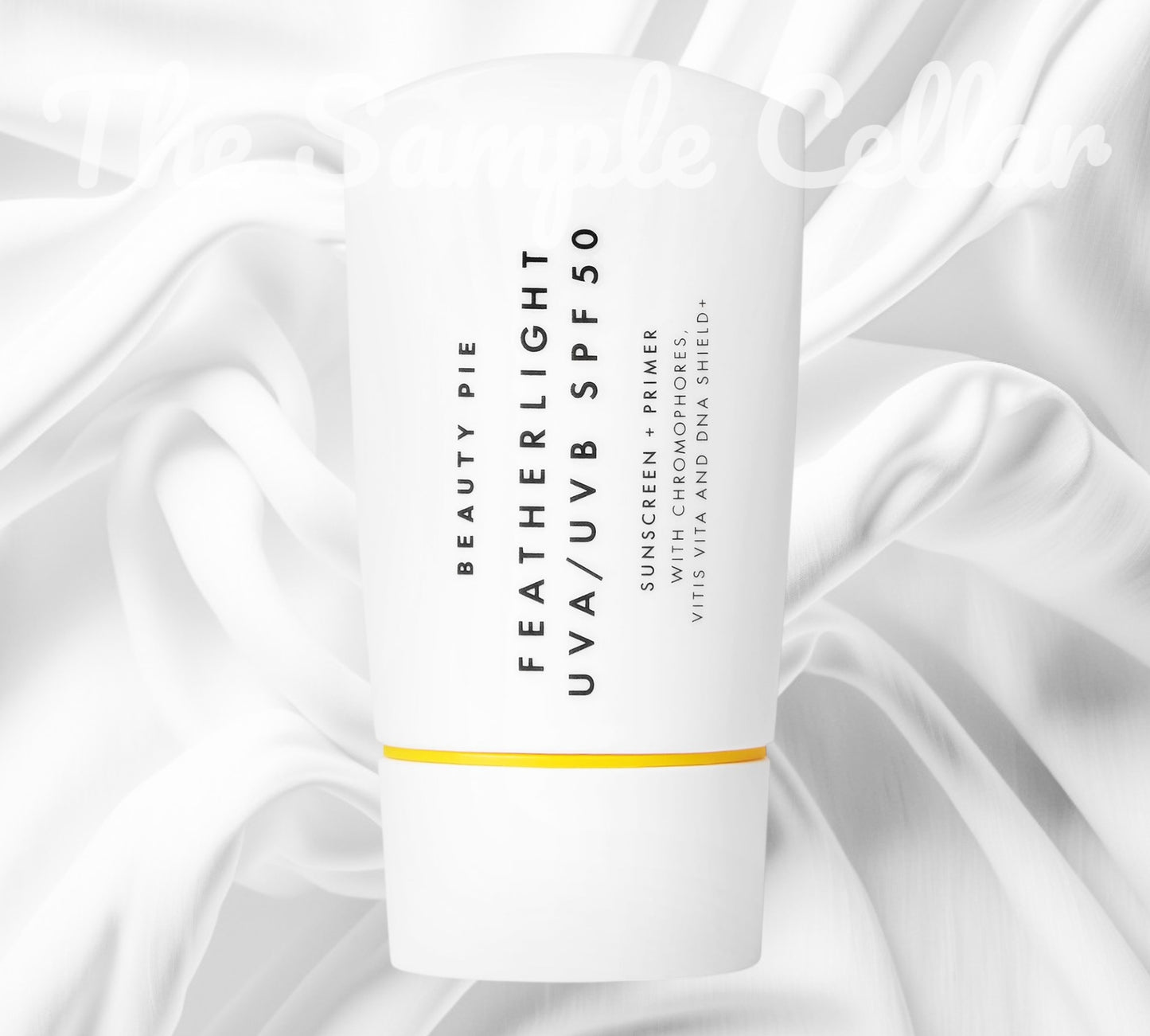 Beauty Pie - Featherlight UVA/UVB SPF50 Sunscreen + Primer