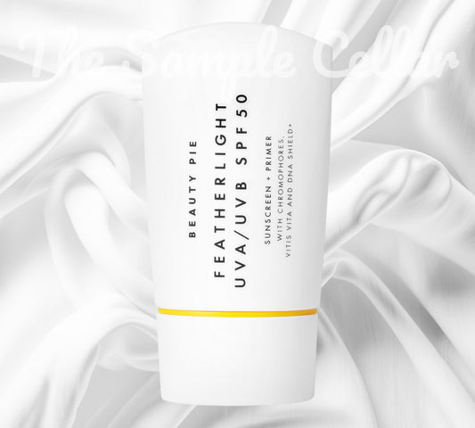 Beauty Pie - Featherlight UVA/UVB SPF50 Sunscreen + Primer