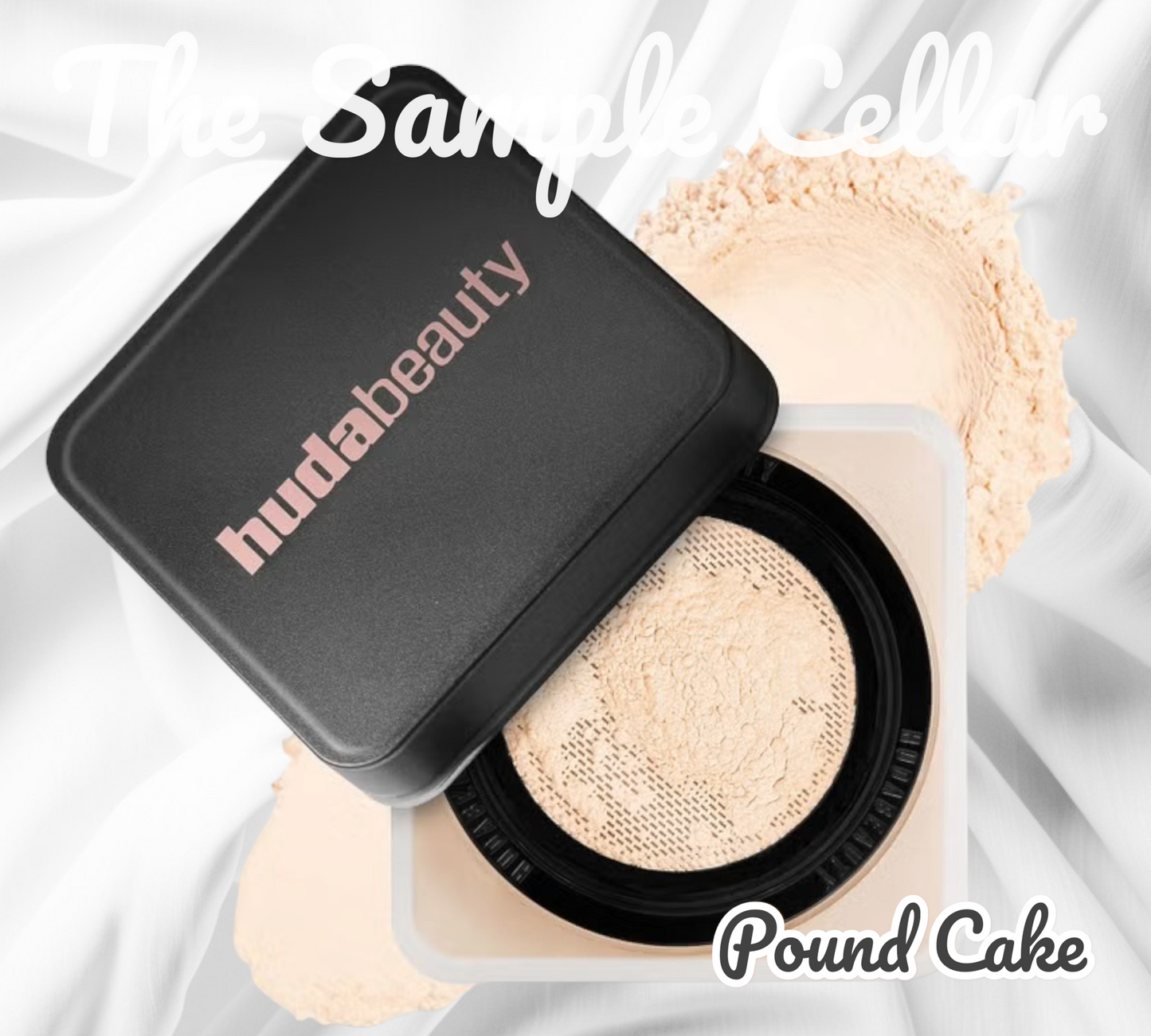 Huda Beauty - Easy Bake Loose Powder