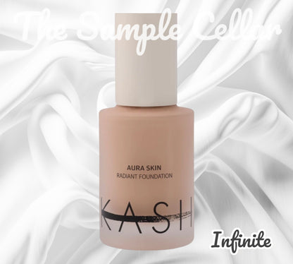 Kash Beauty - Aura Skin Radiant Foundation