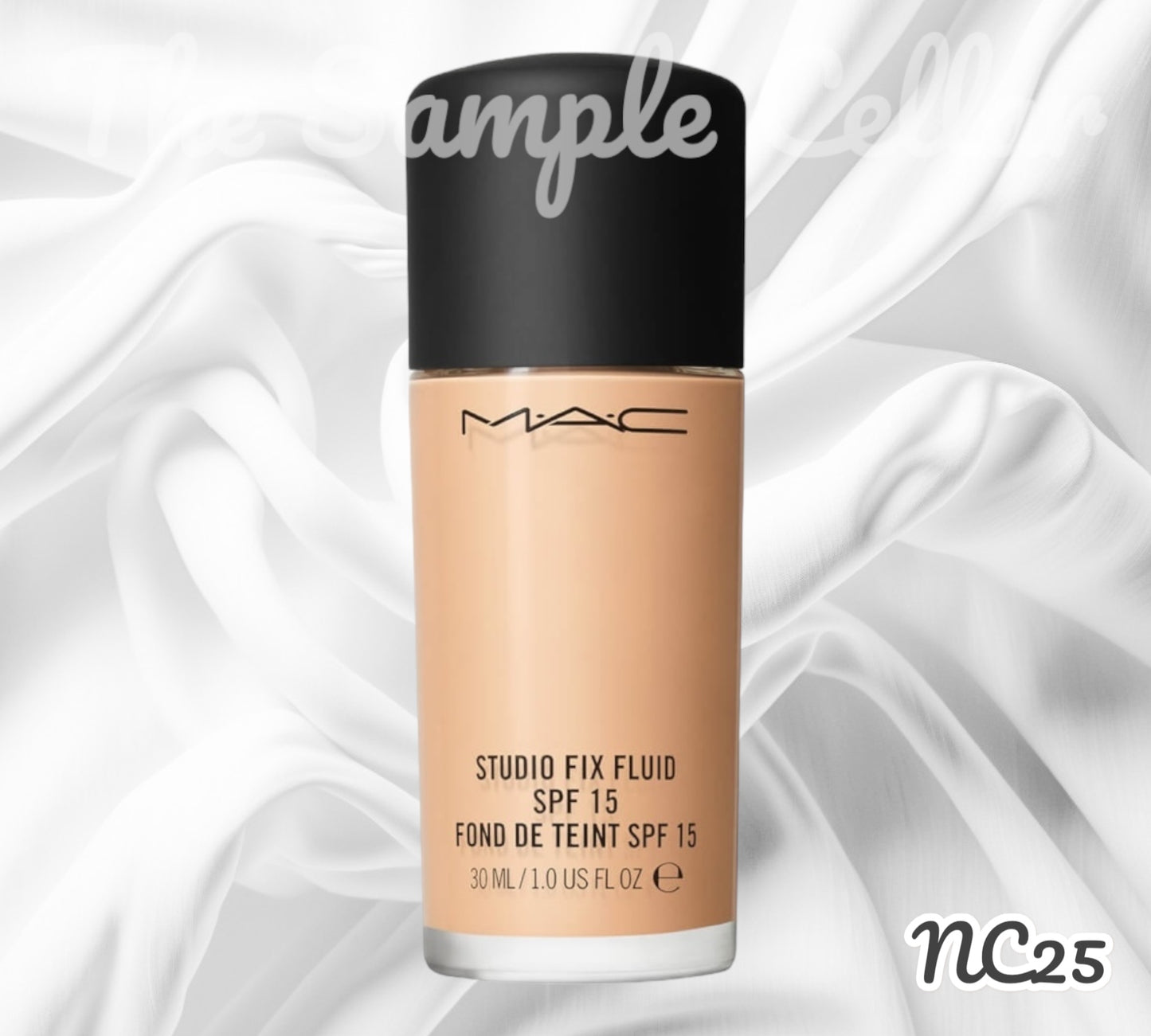 MAC - Studio Fix Fluid Foundation SPF15