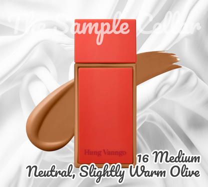 Hung Vanngo - Red Carpet Skin Luminous Longwear Serum Foundation