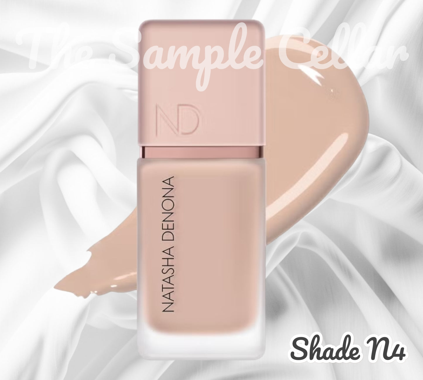 Natasha Denona - Hy-Glam Foundation