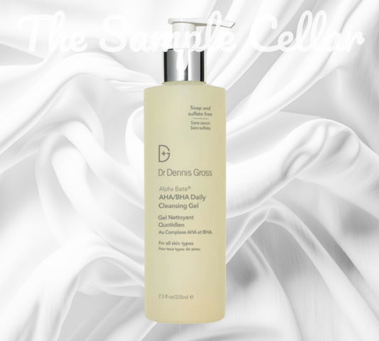 Dr. Dennis Gross - AHA/BHA Daily Cleansing Gel