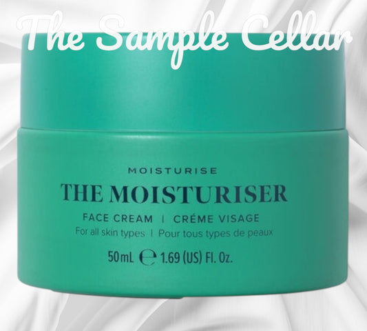 Skin Rocks - The Moisturiser