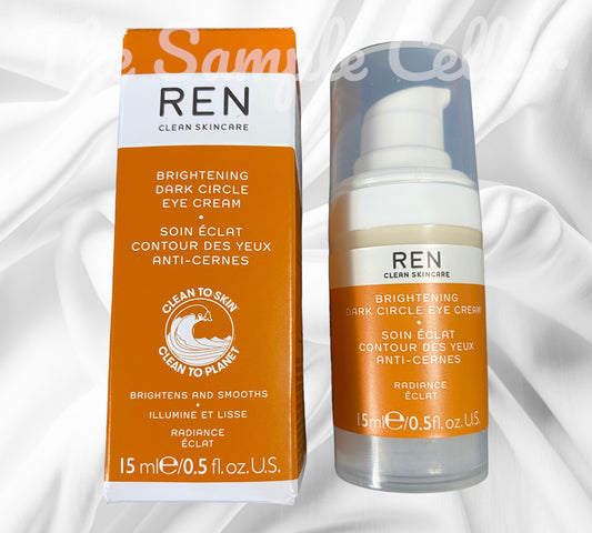 REN - Brightening Dark Circle Eye Cream