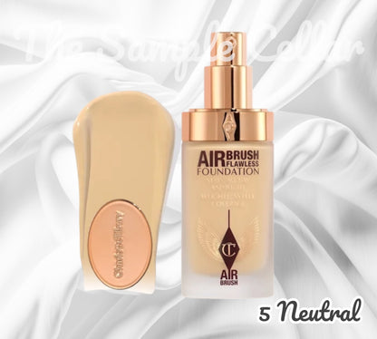 Charlotte Tilbury - Airbrush Flawless Foundation (NEW FORMULA AUG 2025)
