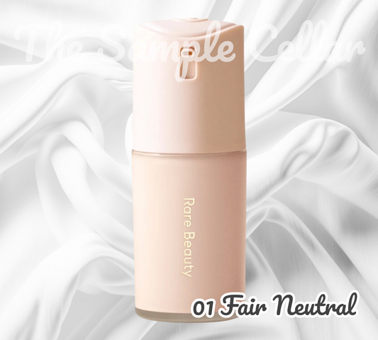 Rare Beauty - True to Myself Natural Matte Longwear Foundation