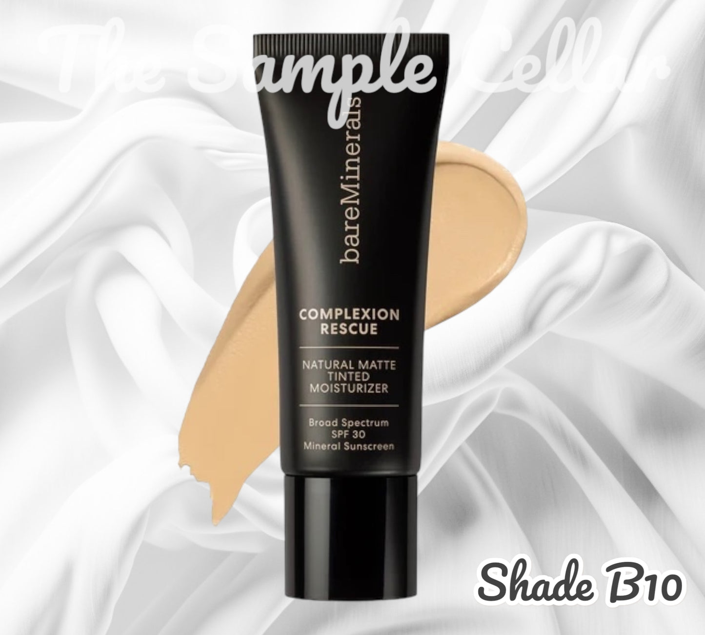 bareMinerals - Complexion Rescue Matte Tinted Moisturiser SPF30