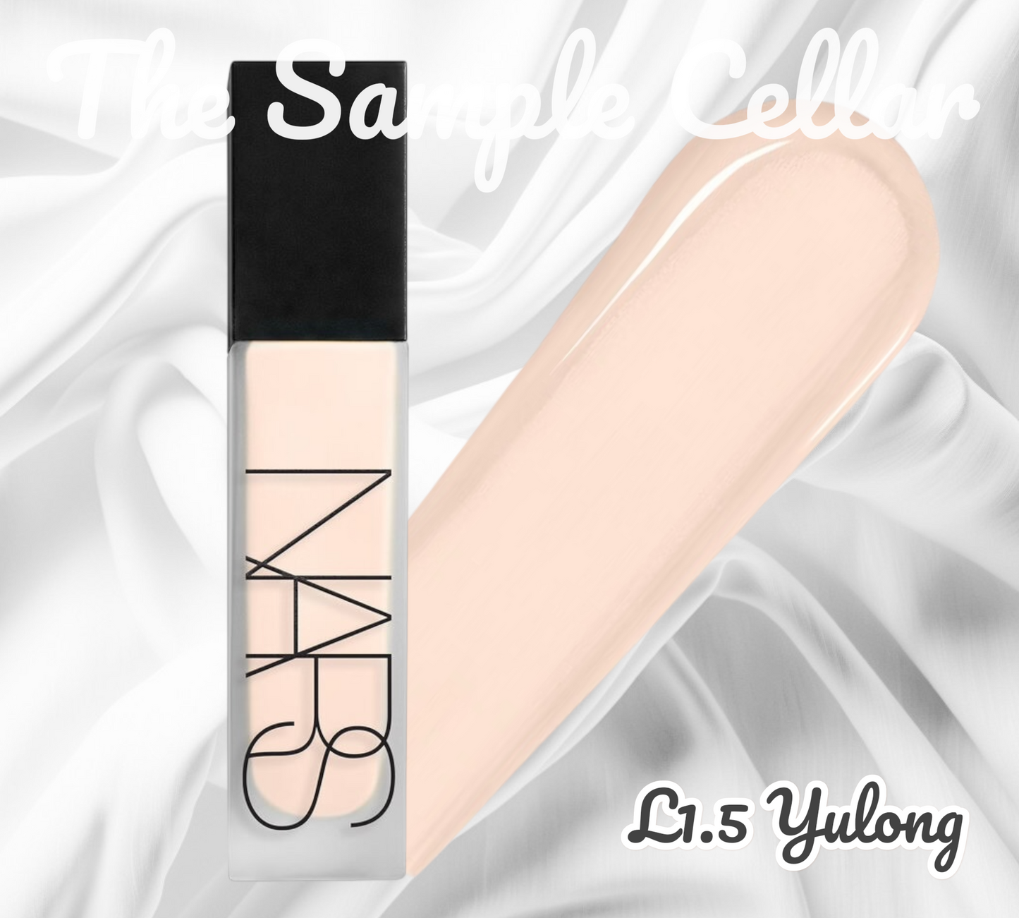 NARS - Natural Matte LongWear Foundation