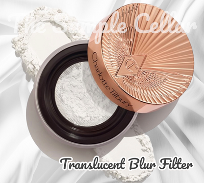 Charlotte Tilbury - Airbrush Flawless Blur Loose Powder