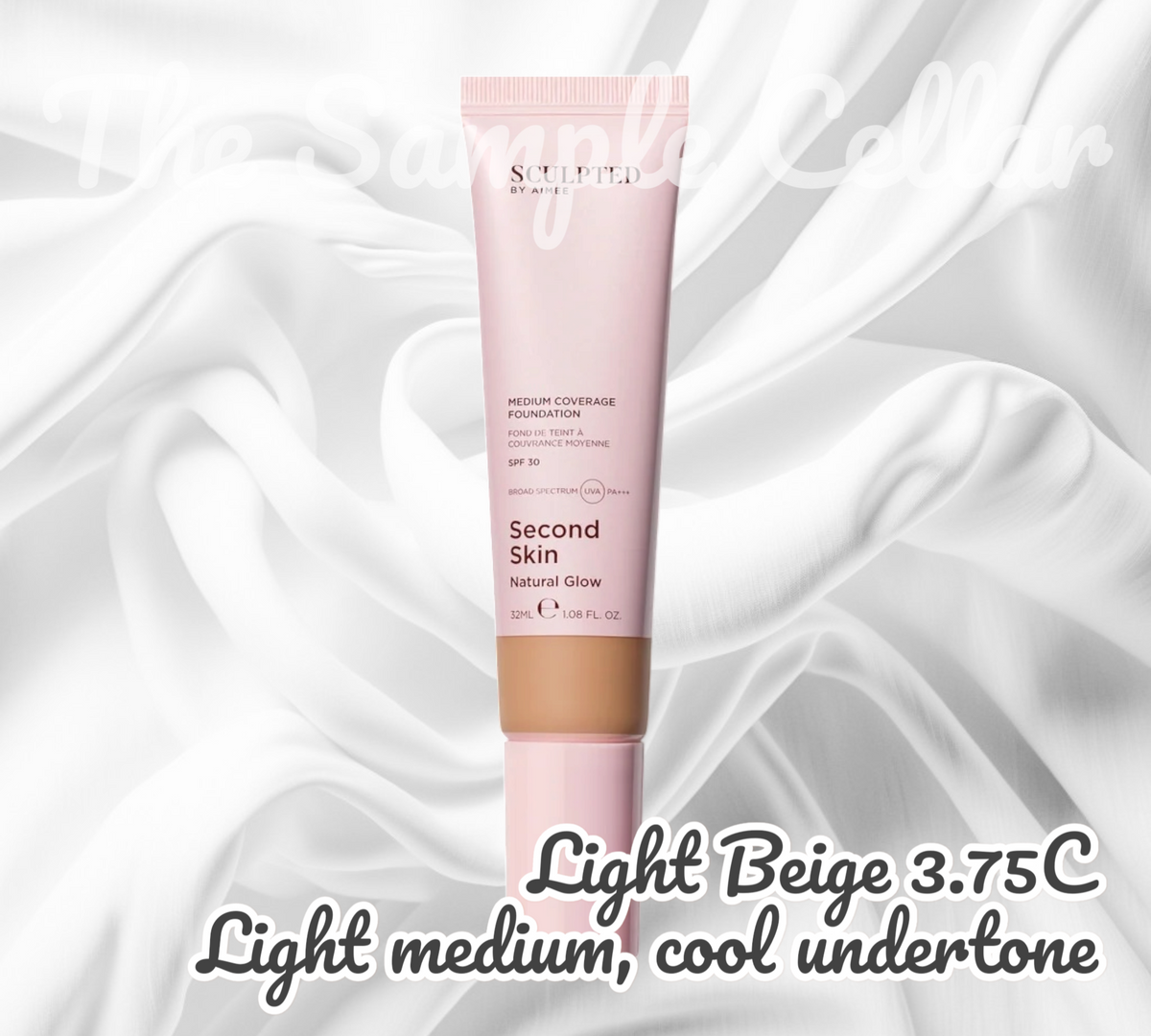 Sculpted by Aimee - Second Skin Natural Glow Foundation