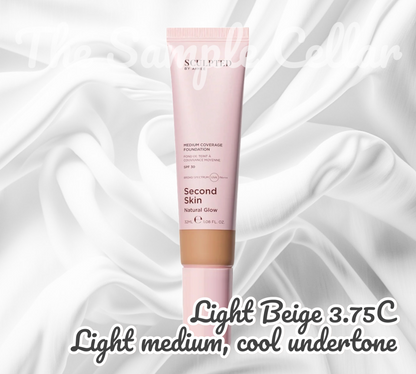 Sculpted by Aimee - Second Skin Natural Glow Foundation