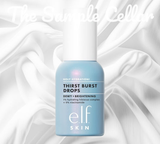 E.l.f. Skin - Holy Hydration Thirst Burst Drops
