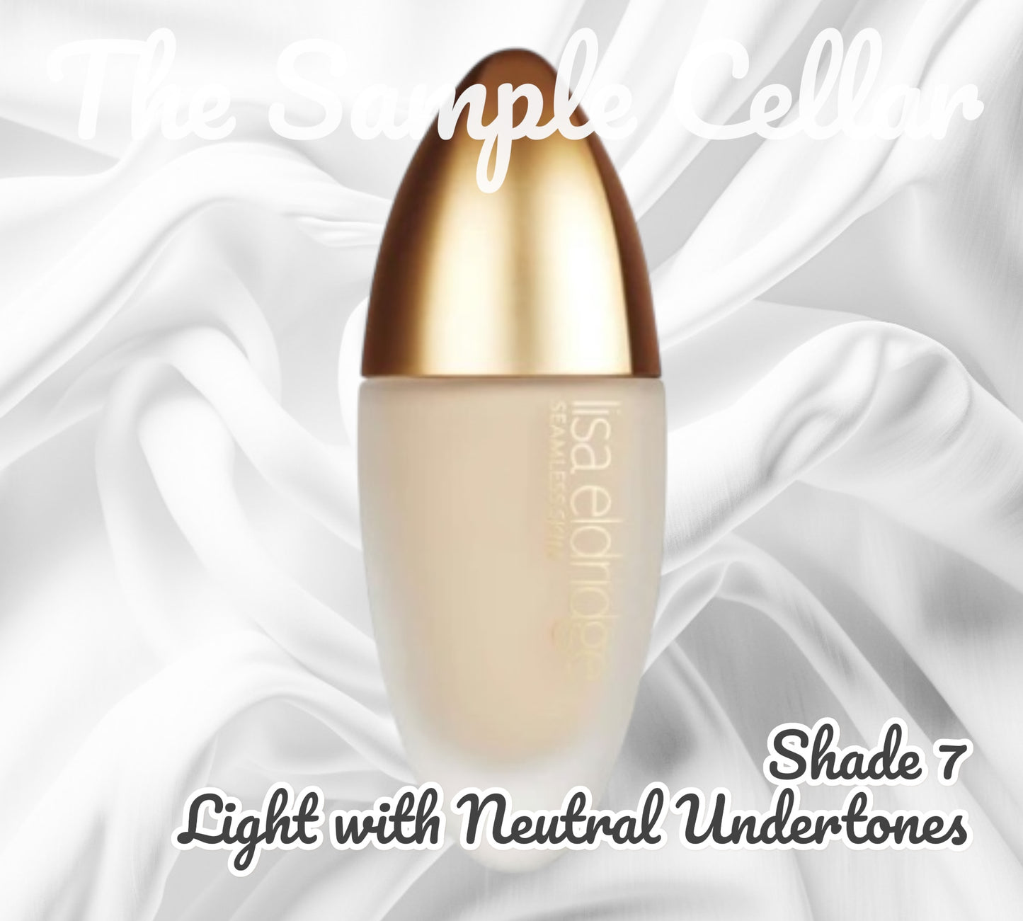 Lisa Eldridge - Seamless Skin Foundation
