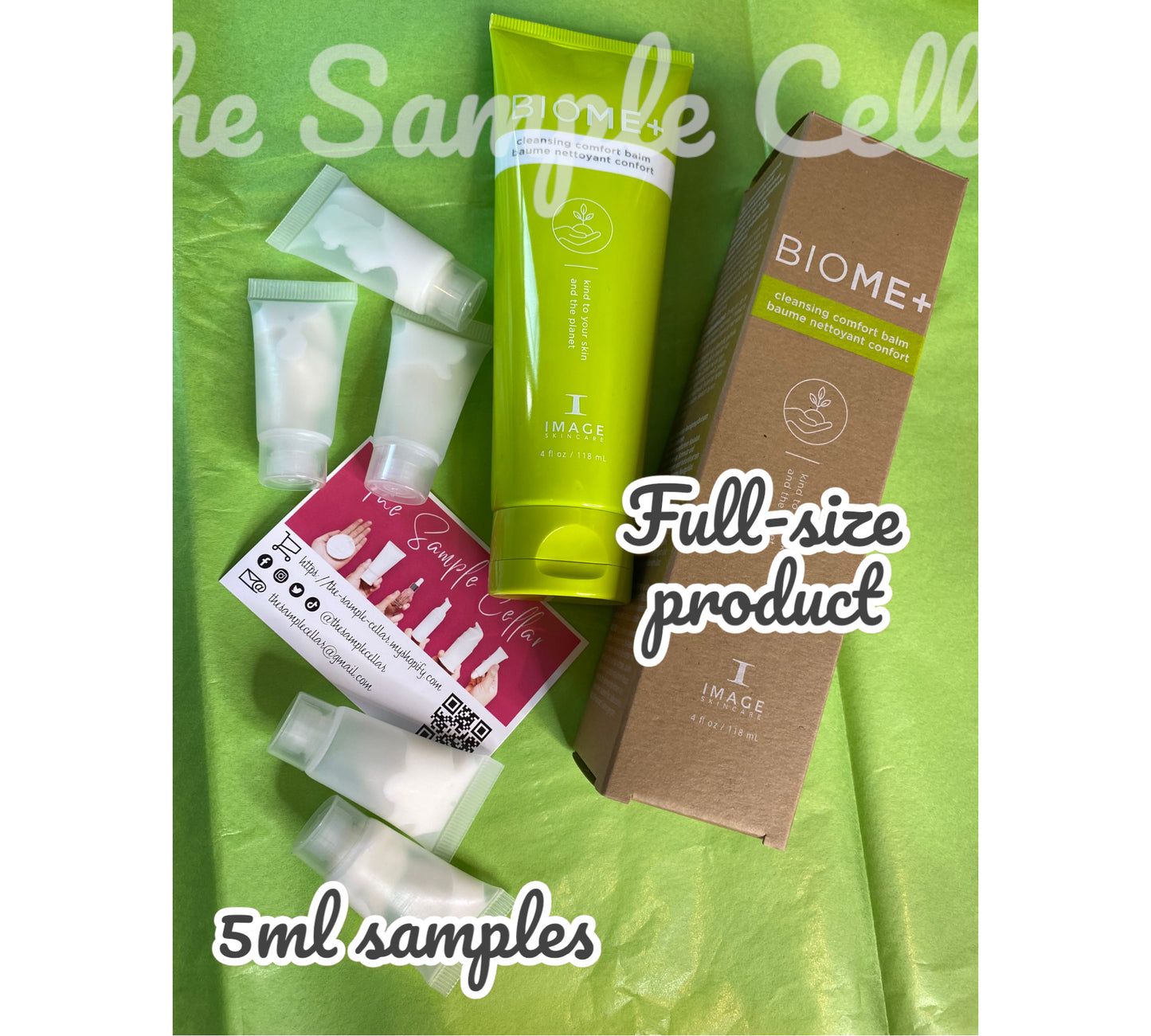 Image Skincare - Biome+ Cleansing Comfort Balm