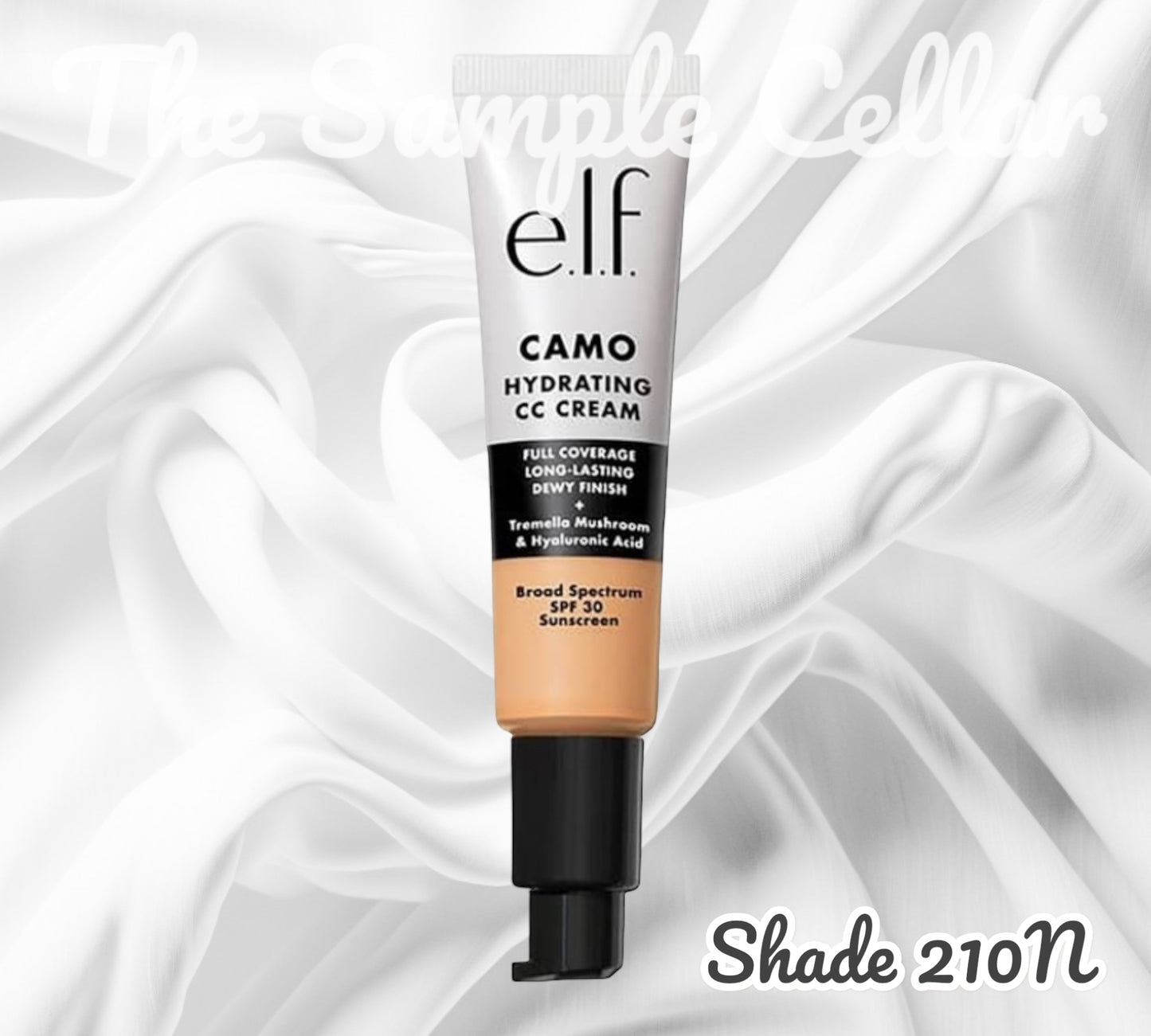 e.l.f. Cosmetics - Hydrating Camo CC