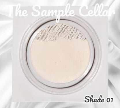 REFY - Skin Finish Water Based Powder