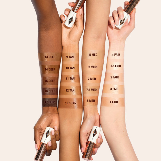 Charlotte Tilbury - Unreal Skin Sheer Glow Tint Hydrating Foundation Stick