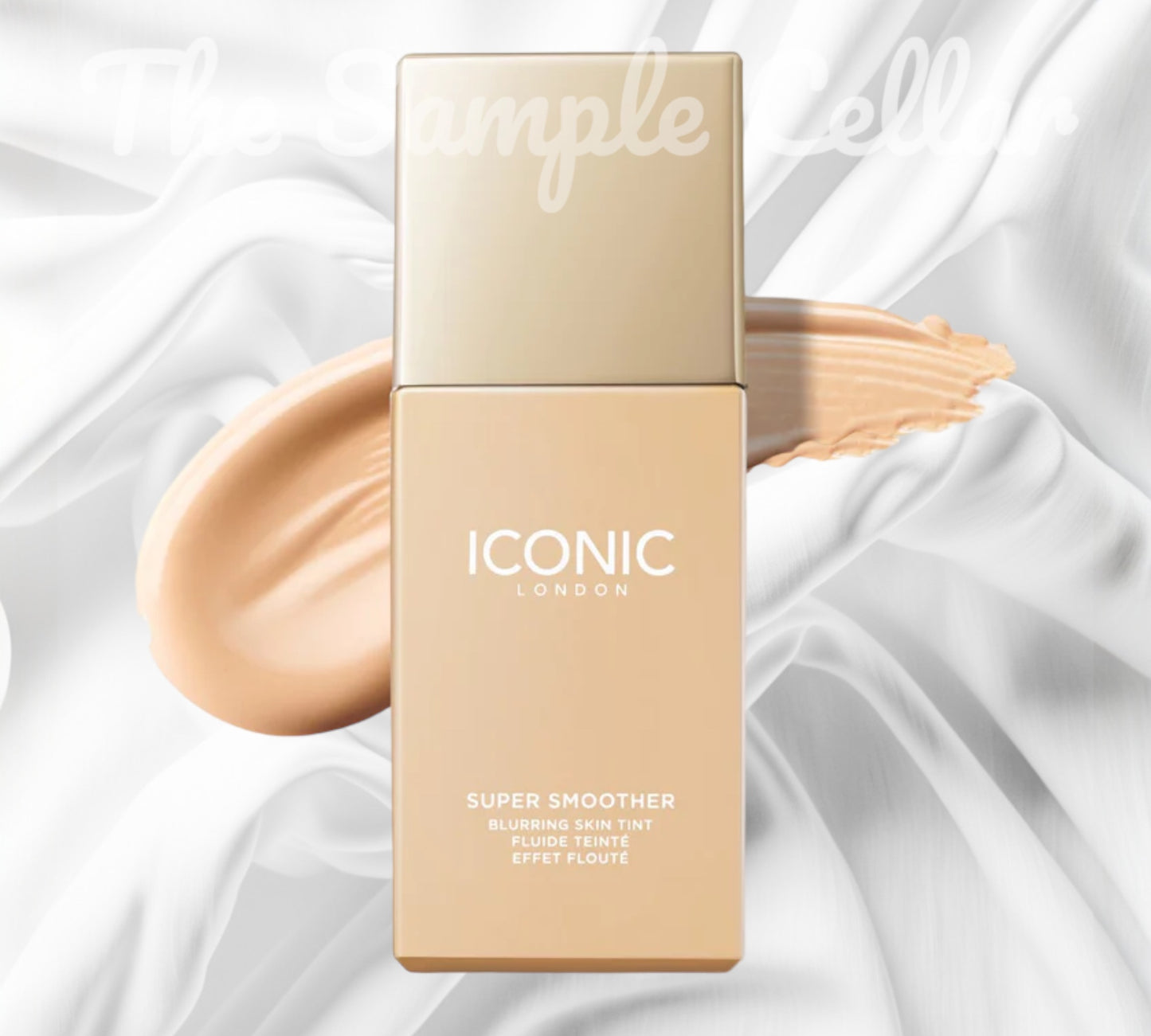 Iconic London - Super Smoother Blurring Skin Tint