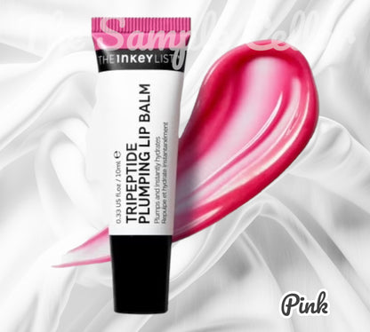 The Inkey List - Tripeptide Plumping Lip Balm