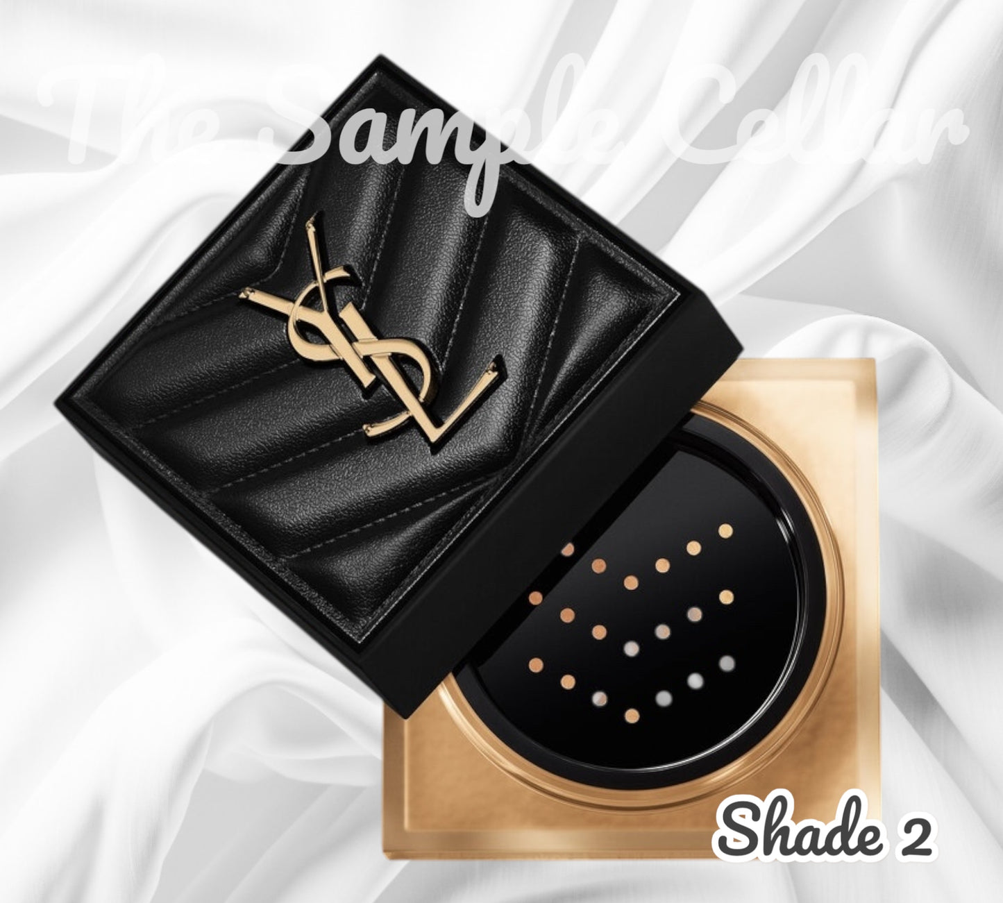 YSL - All Hours Hyper Blur Loose Powder