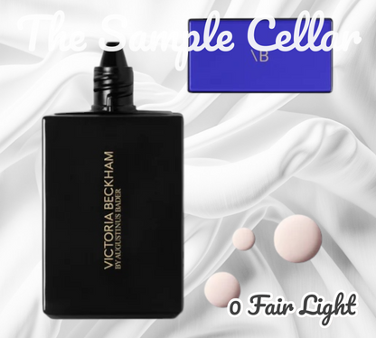 Victoria Beckham Beauty - The Foundation Drops with TFC8