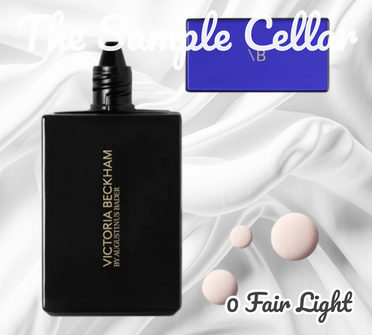 Victoria Beckham Beauty - The Foundation Drops with TFC8