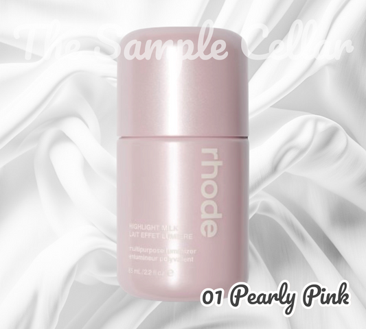 Rhode - Highlight Milk