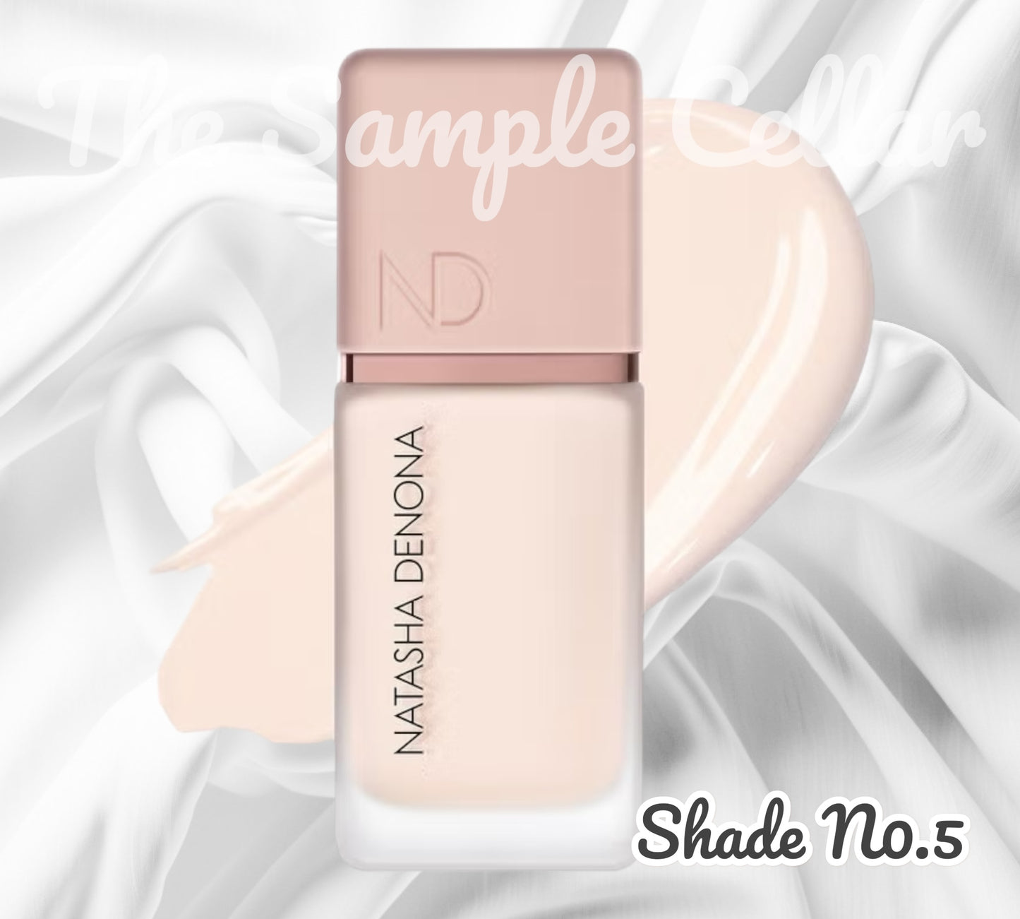 Natasha Denona - Hy-Glam Foundation