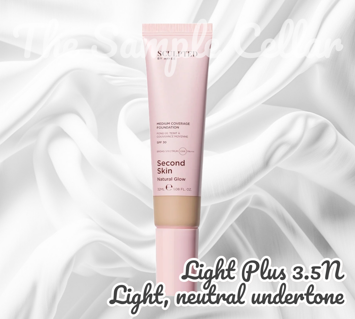 Sculpted by Aimee - Second Skin Natural Glow Foundation
