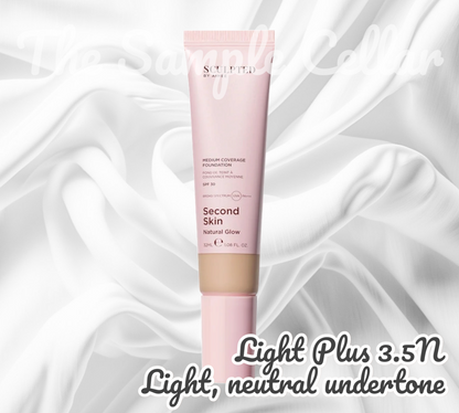 Sculpted by Aimee - Second Skin Natural Glow Foundation