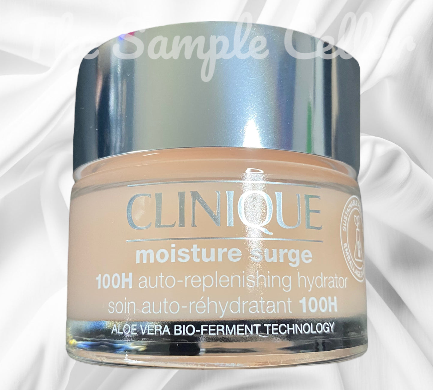 Clinique - Moisture Surge 100H Auto-Replenishing Hydrator