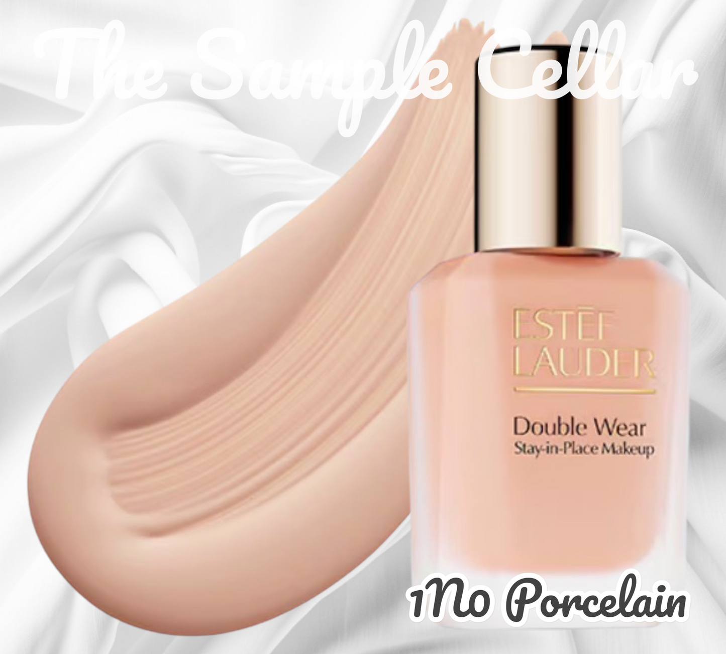 Estée Lauder - Double Wear Stay-in-Place LongWear Matte Foundation SPF10 (NEW FORMULA FEB 2026)