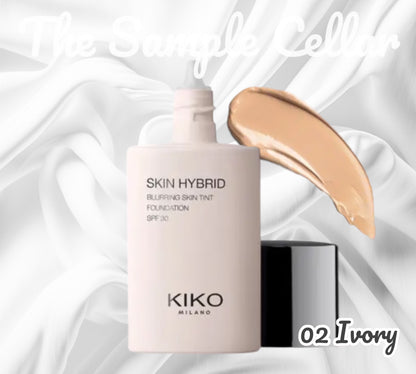 KIKO - Skin Hybrid Blurring Skin Tint Foundation