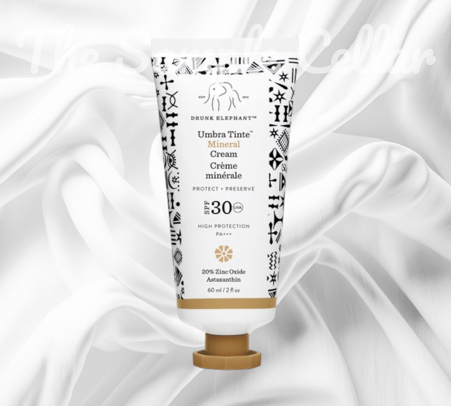 Drunk Elephant - Umbra Tinte Mineral Cream SPF30