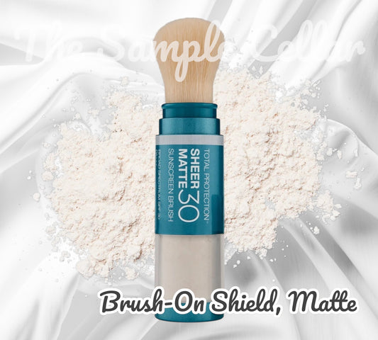 Colorescience - Sunforgettable Total Protection Brush-On Shield Sheer Matte SPF30