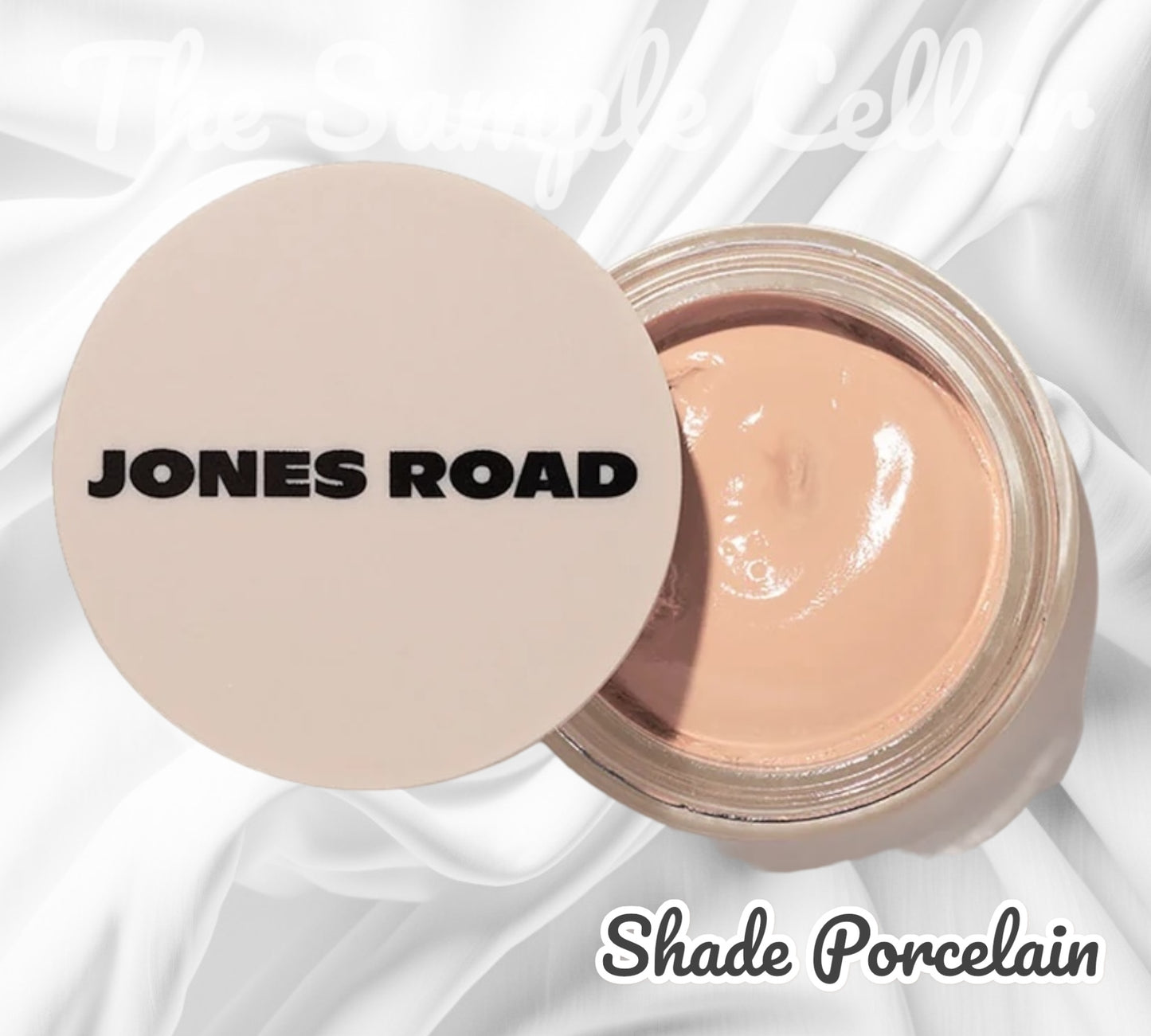 Jones Road - What the Foundation