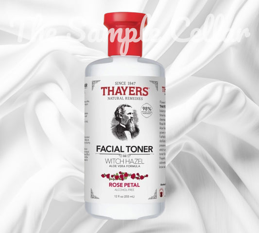 Thayers - Rose Petal Facial Toner