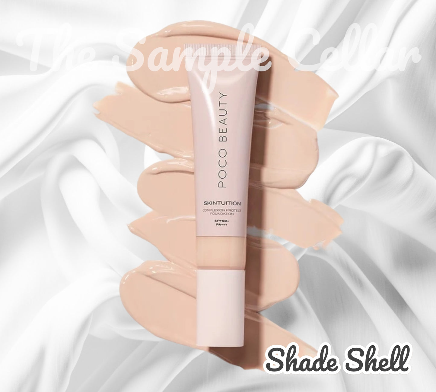 Poco Beauty - Skintuition Foundation