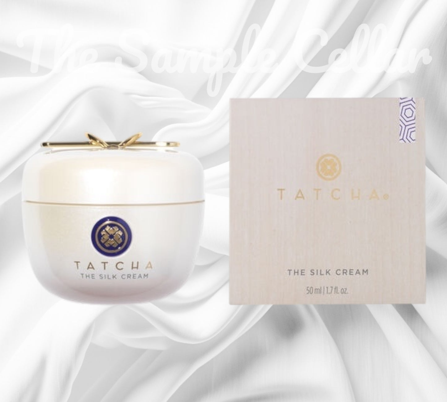 Tatcha - The Silk Cream