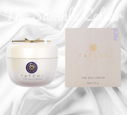 Tatcha - The Silk Cream