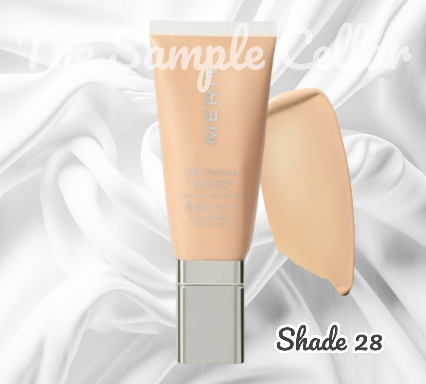 Merit Beauty - The Uniform Tinted Mineral Sunscreen SPF50