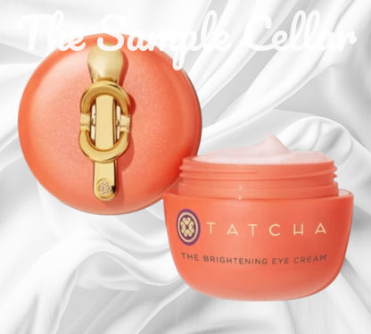 Tatcha - The Brightening Eye Cream