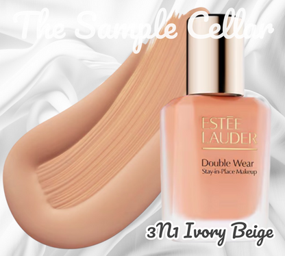 Estée Lauder - Double Wear Stay-in-Place LongWear Matte Foundation SPF10 (NEW FORMULA FEB 2026)