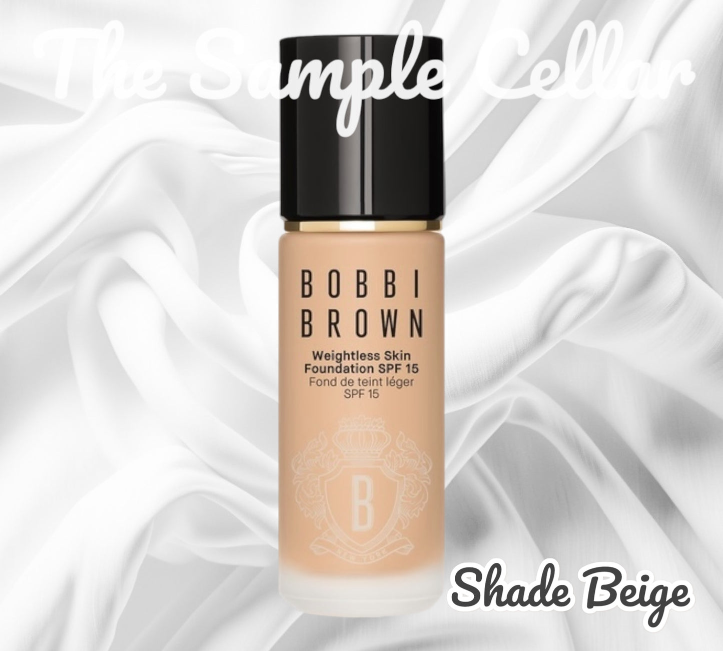 Bobbi Brown - Weightless Skin Foundation SPF15