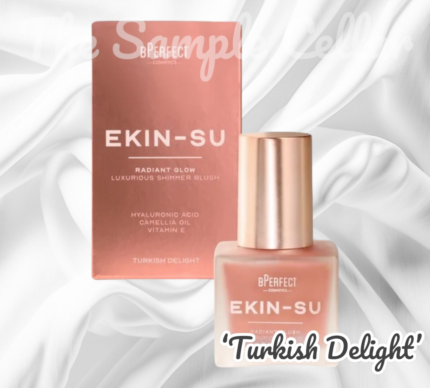 BPerfect x Ekin-Su - Radiant Glow Blush