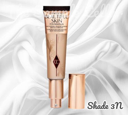 Charlotte Tilbury - Beautiful Skin Foundation