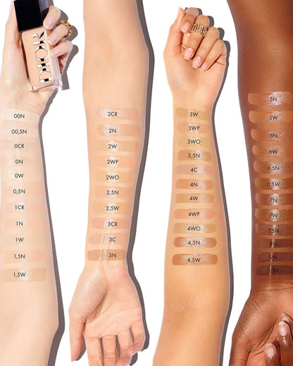 Dior - Forever Skin Glow Foundation *NEW FORMULA MAR 2026*